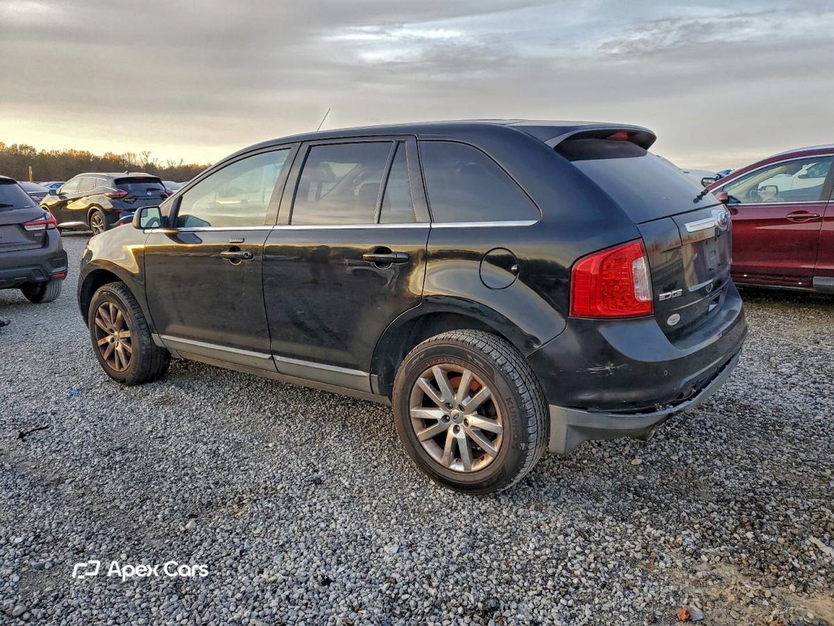 Ford Edge 2012
