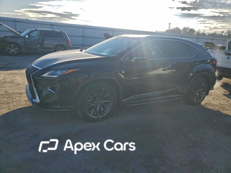 Lexus RX 2017 - Image 1 of 13