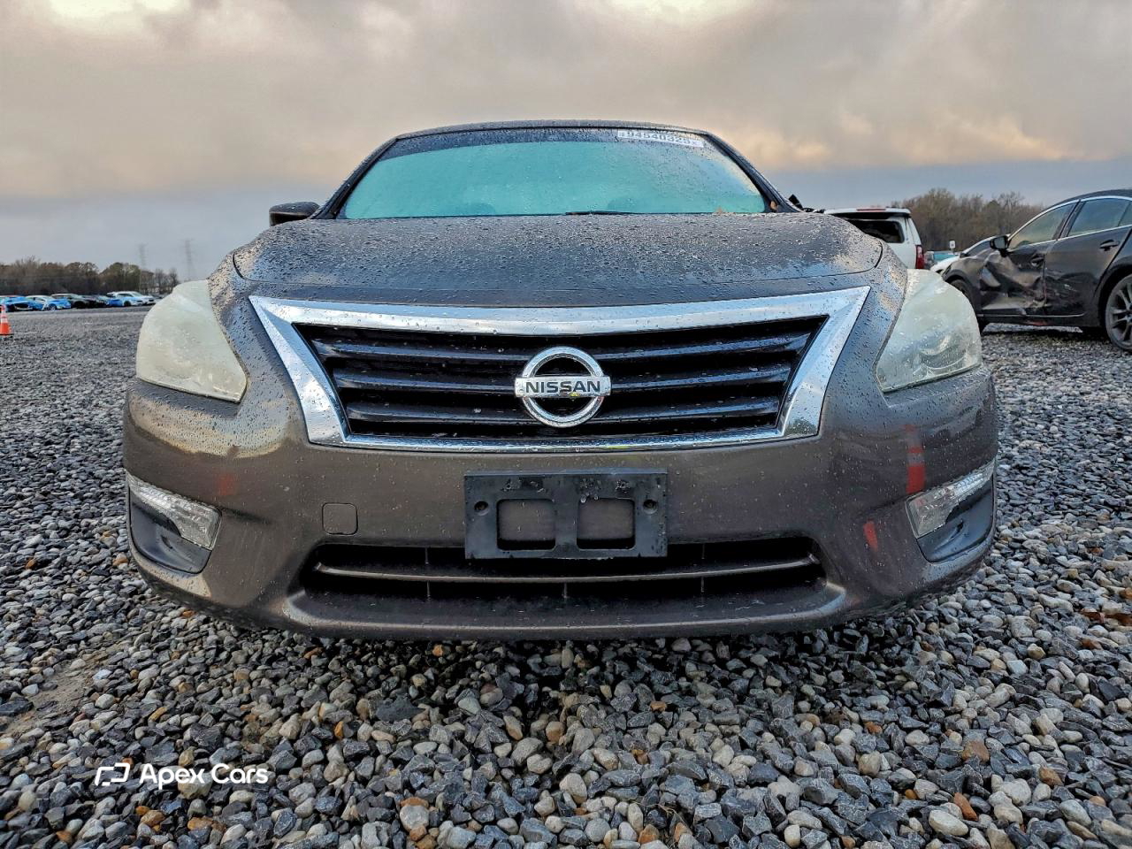 Nissan Altima 2014