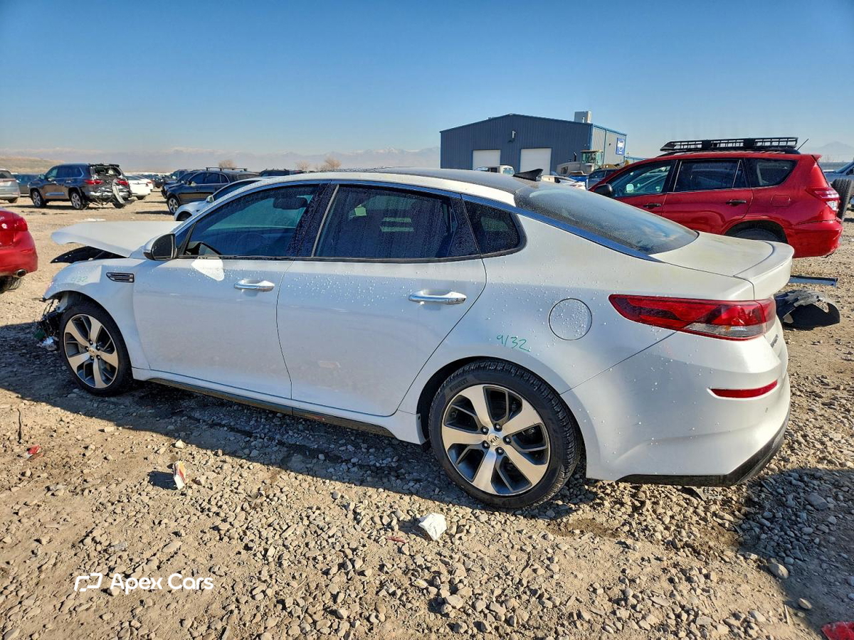 Kia Optima 2019
