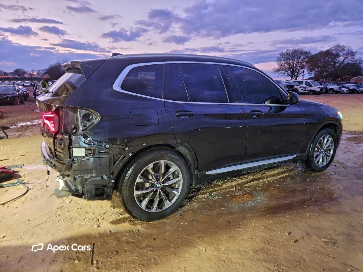 BMW X3 2019