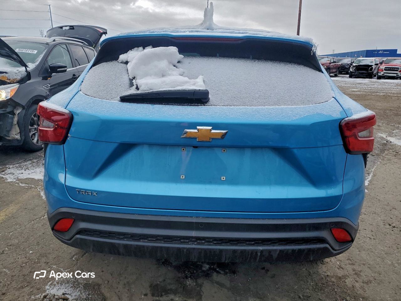 Chevrolet Trax 2025