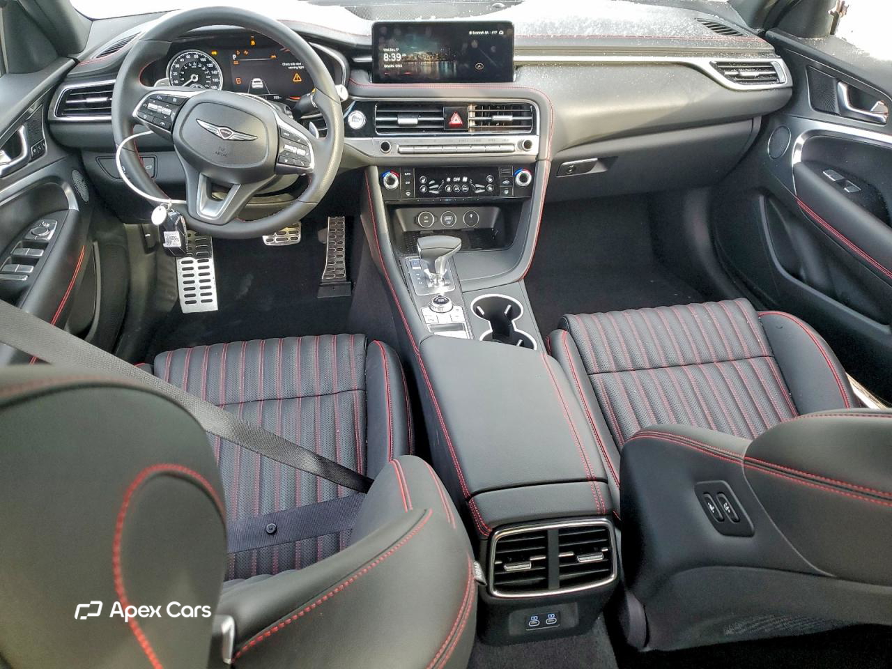 Genesis G70 2026