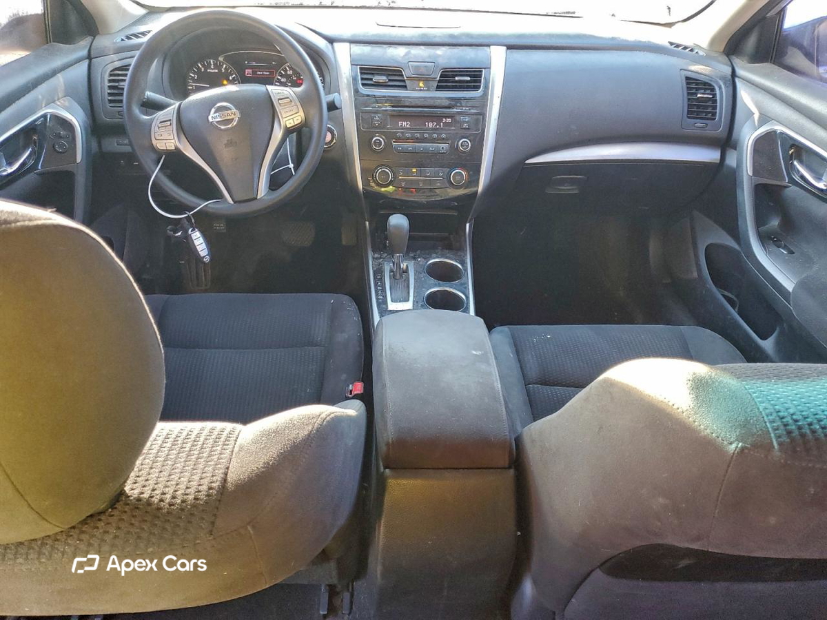 Nissan Altima 2014