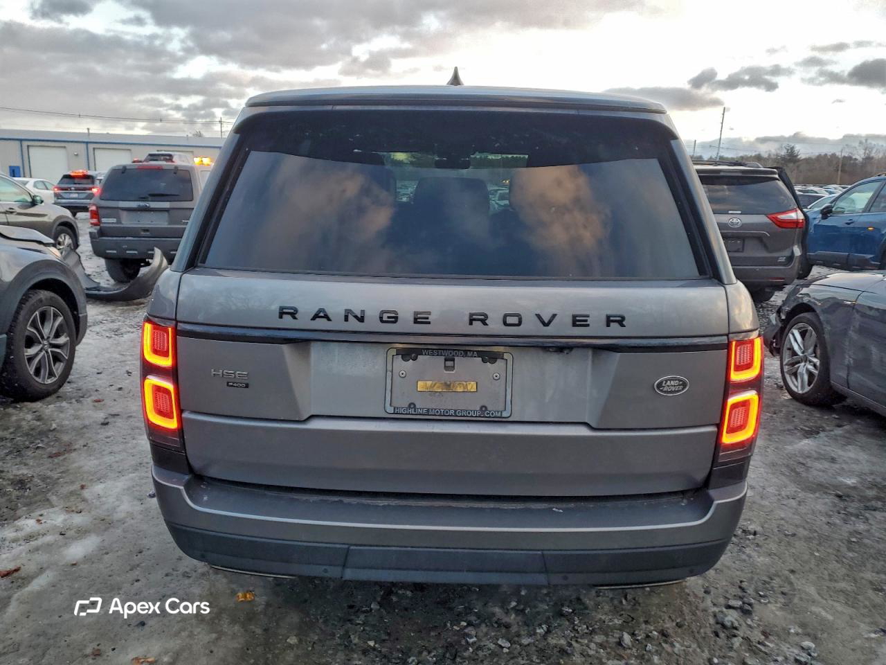 Land Rover Range Rover 2021