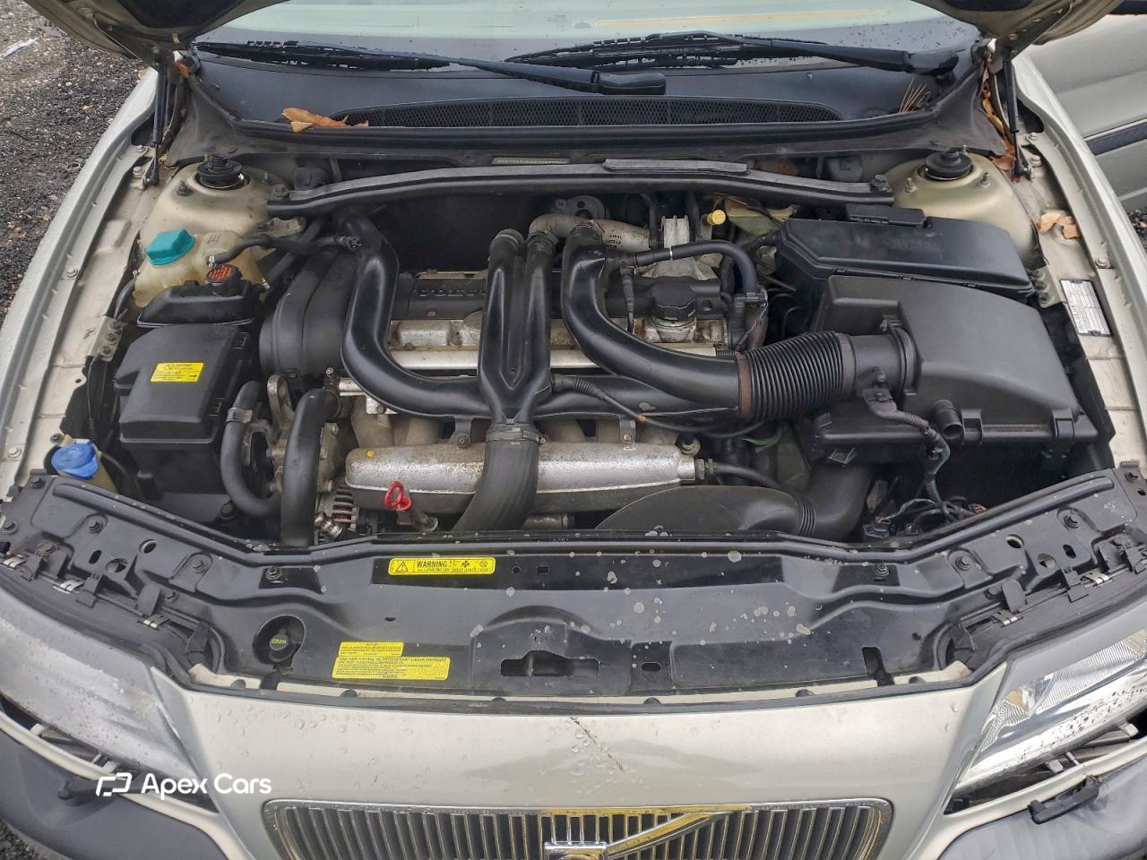 Volvo S80 2002