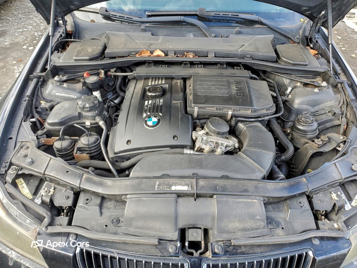 BMW Series 3 2007