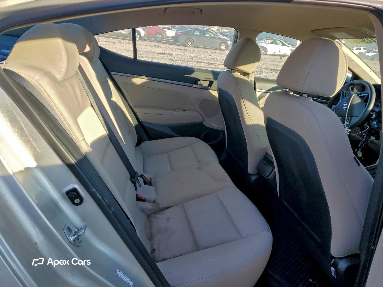 Hyundai Elantra 2017