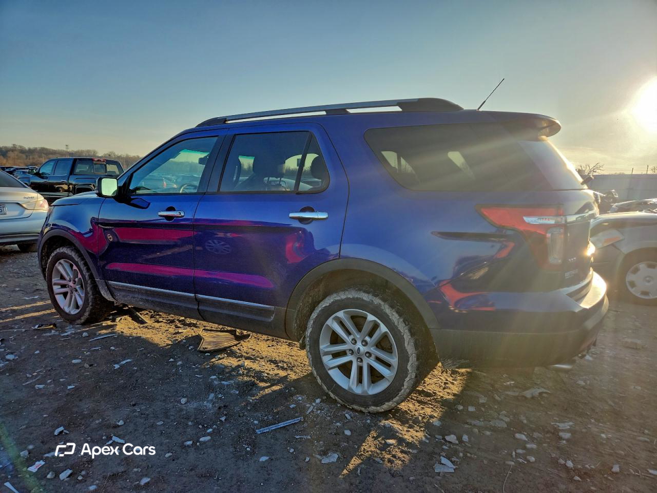 Ford Explorer 2014
