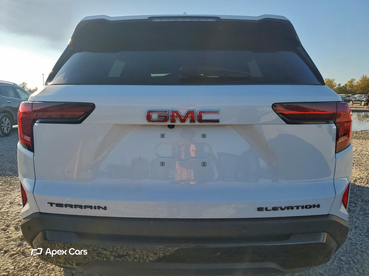 GMC Terrain 2026
