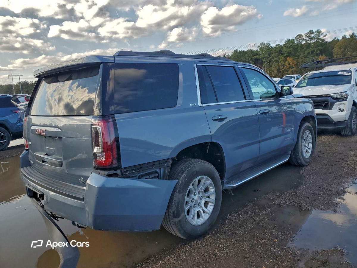 GMC Yukon 2016