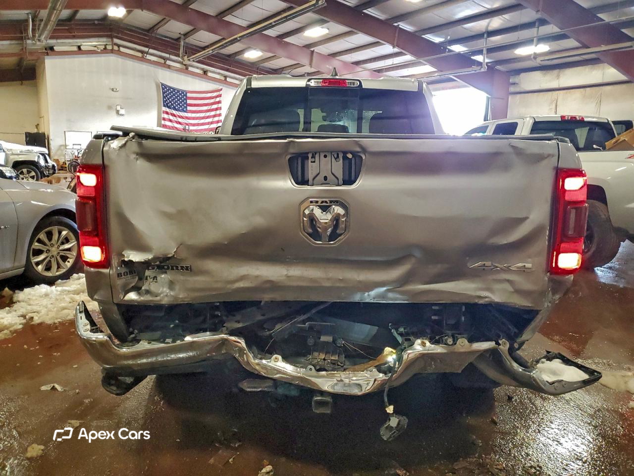 RAM 1500 2022