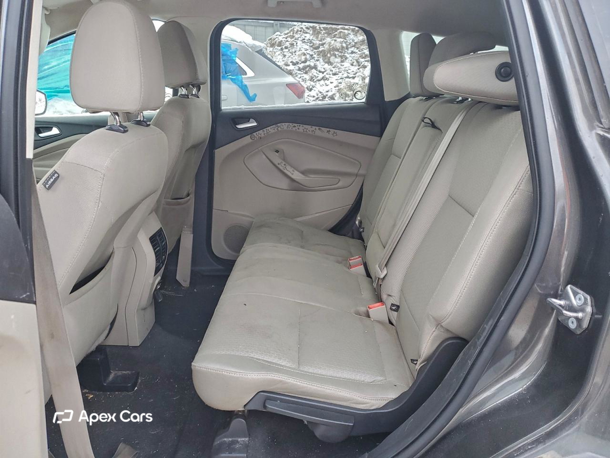 Ford Escape 2017