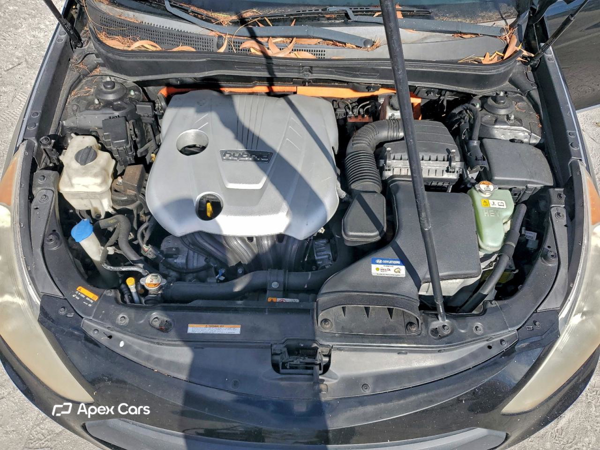 Hyundai Sonata 2013