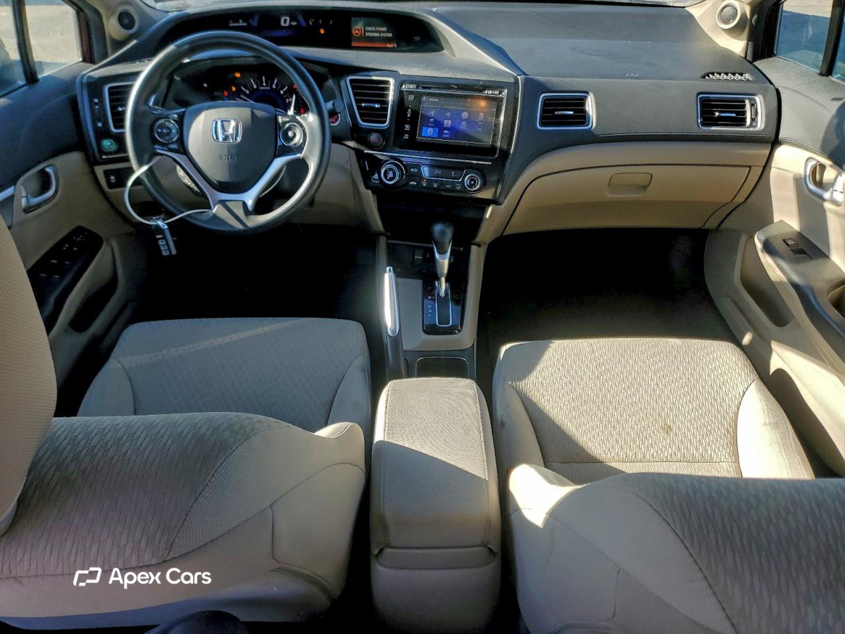 Honda Civic 2014