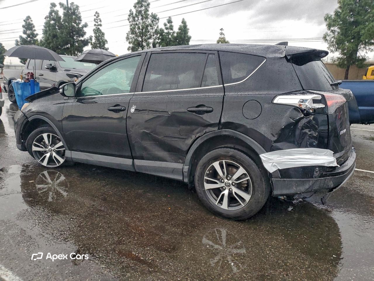 Toyota RAV 4 2018