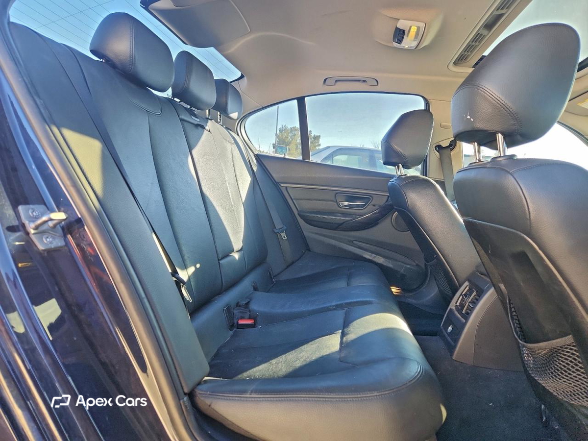 BMW Series 3 2014
