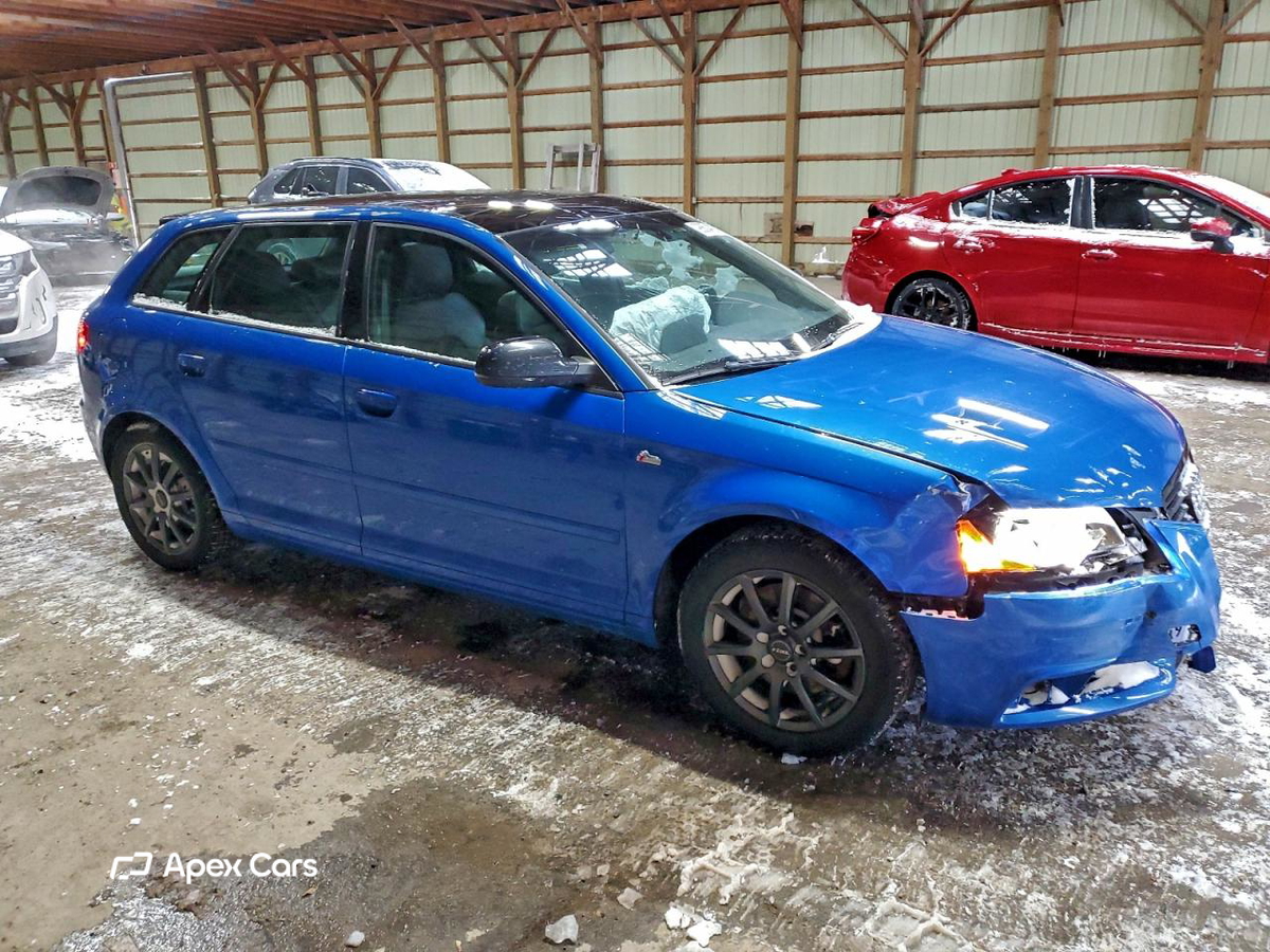 Audi A3 2013