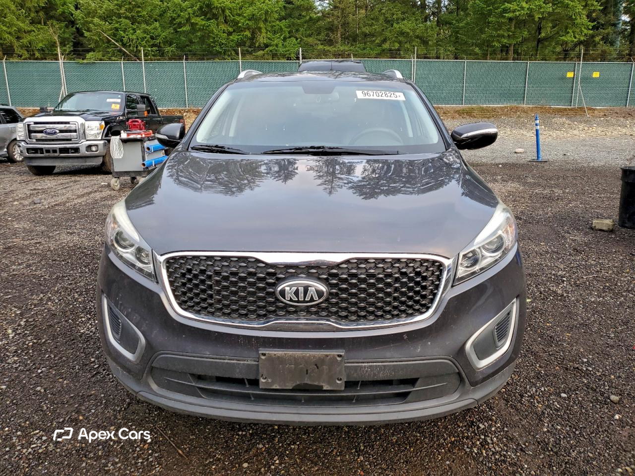 Kia Sorento 2017