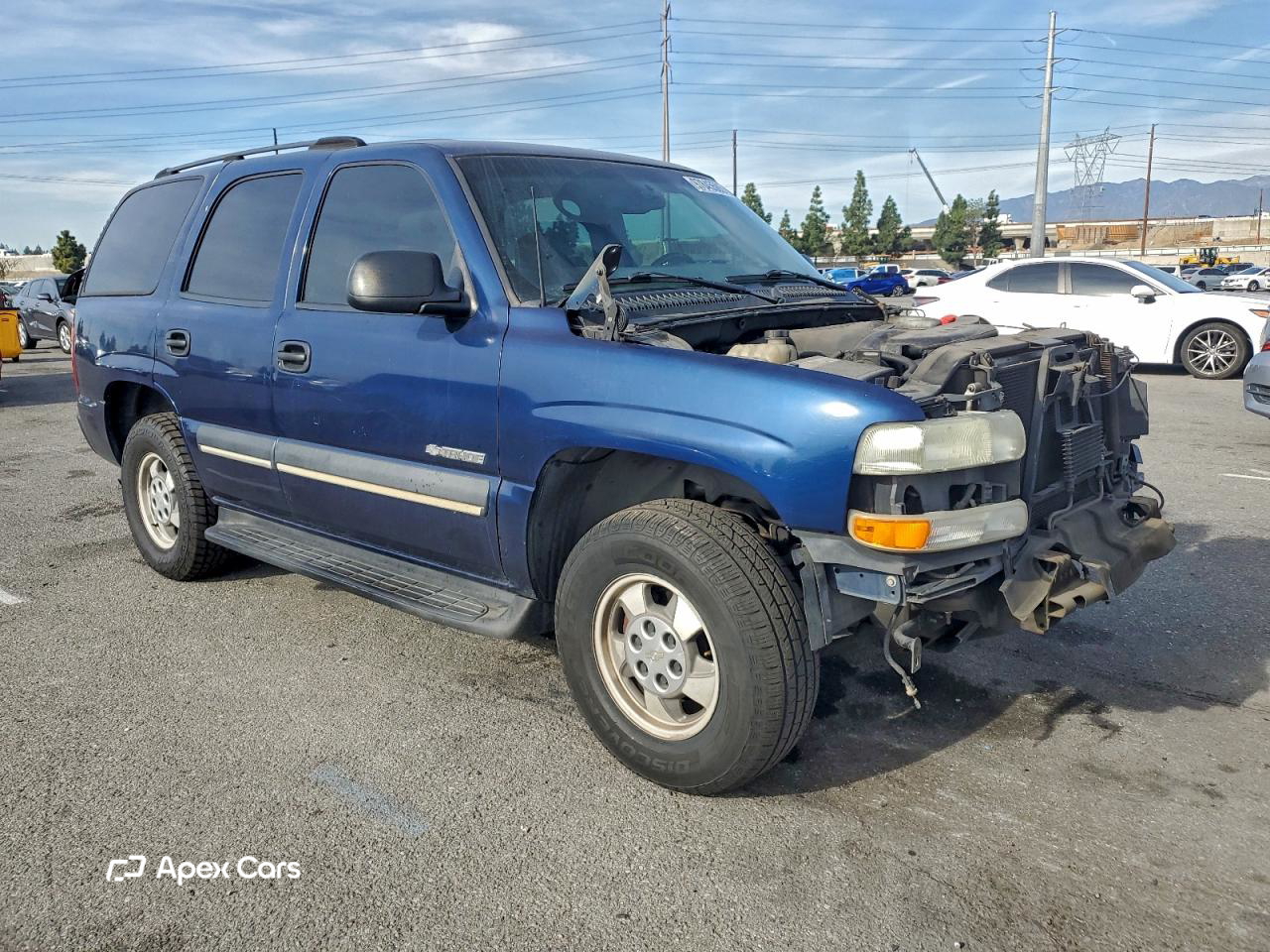 Chevrolet Tahoe 2003