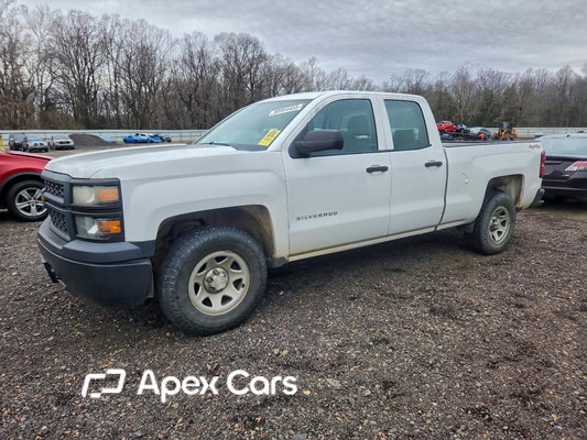 Chevrolet Silverado 2014 - Image 1 of 12