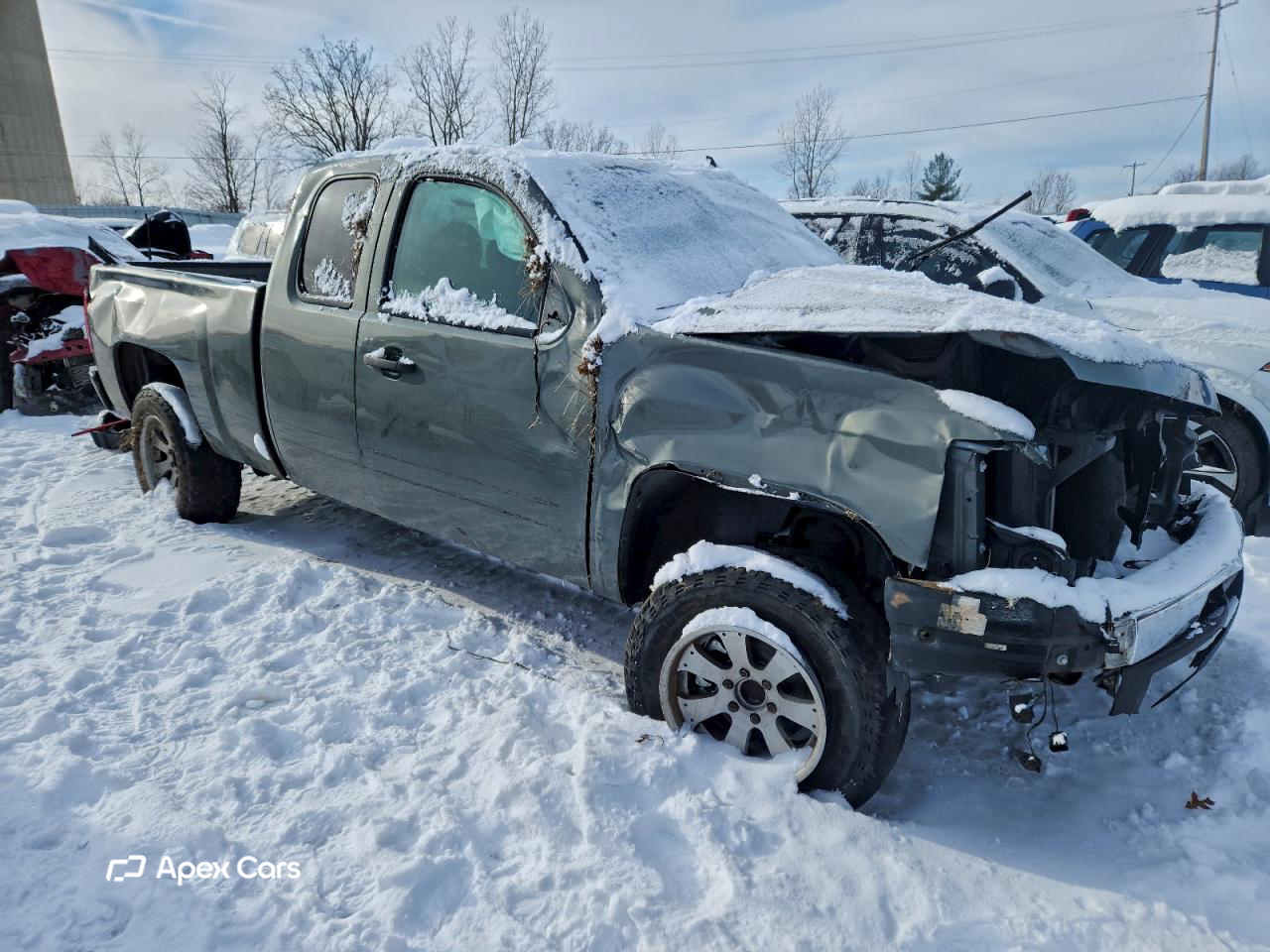 Chevrolet Silverado 2011