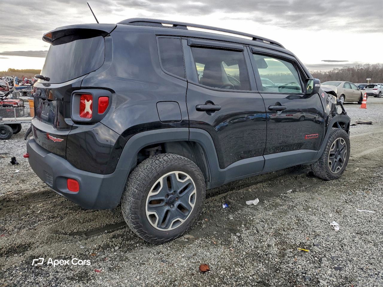 Jeep Renegade 2015