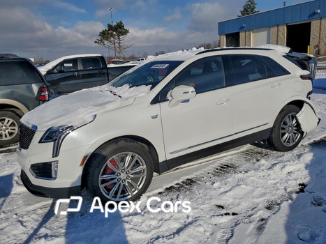 Cadillac XT5 2025 - Image 1 of 13