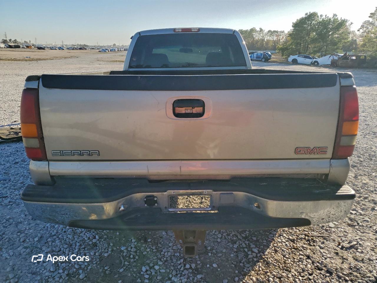 GMC Sierra 2001