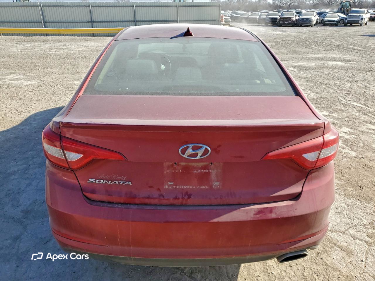 Hyundai Sonata 2015