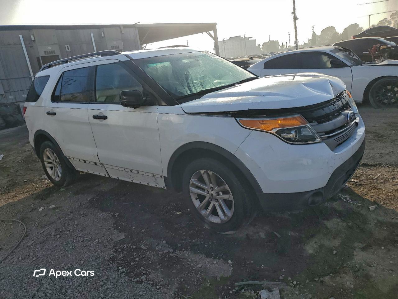 Ford Explorer 2015