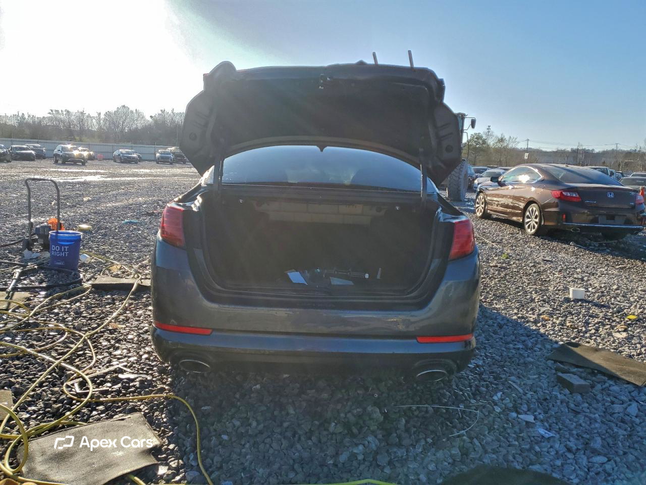 Kia Optima 2011
