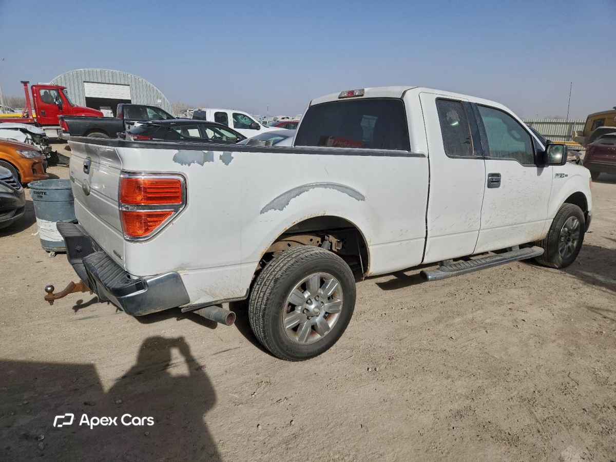 Ford F-150 2012