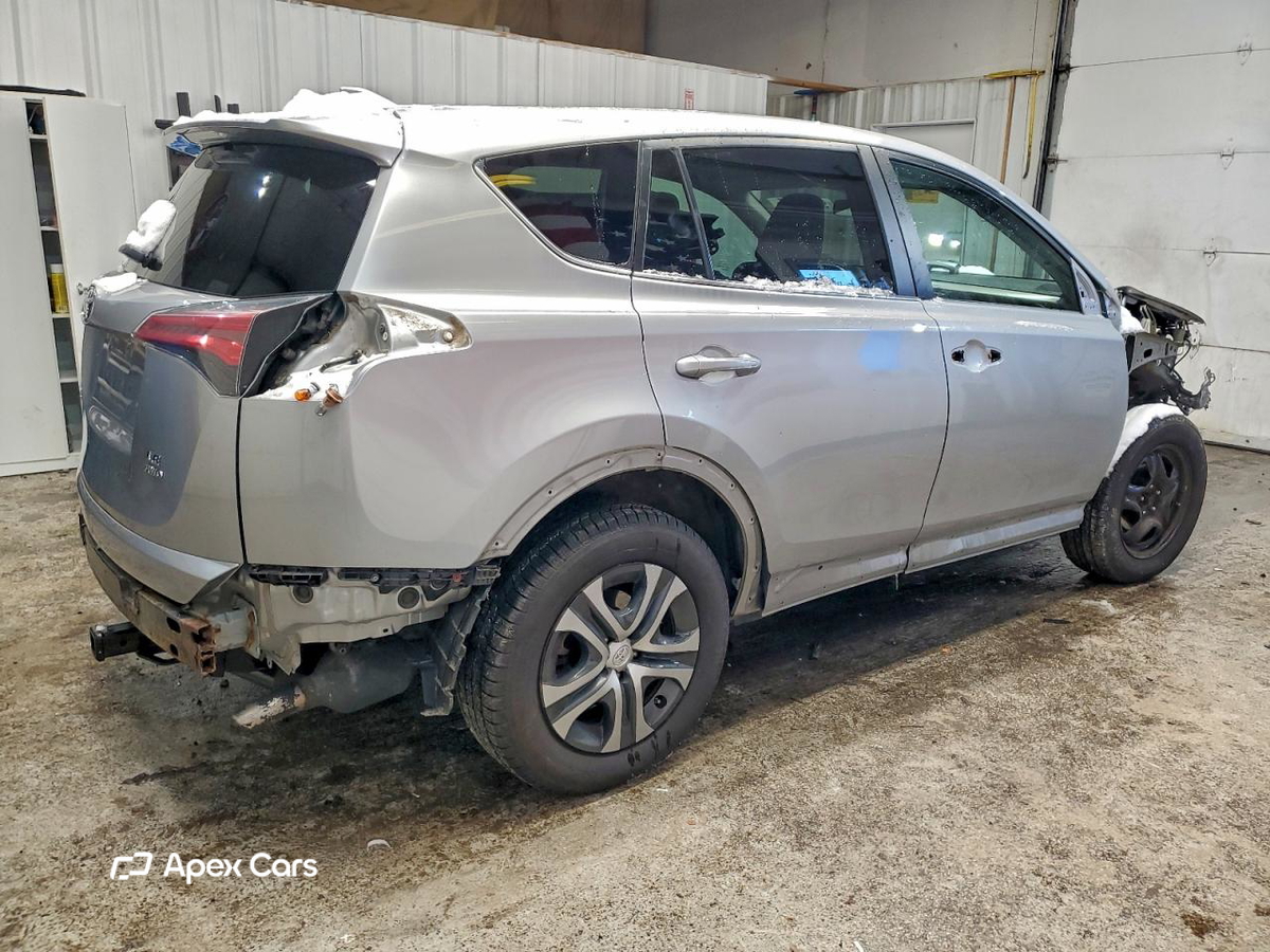 Toyota RAV 4 2018