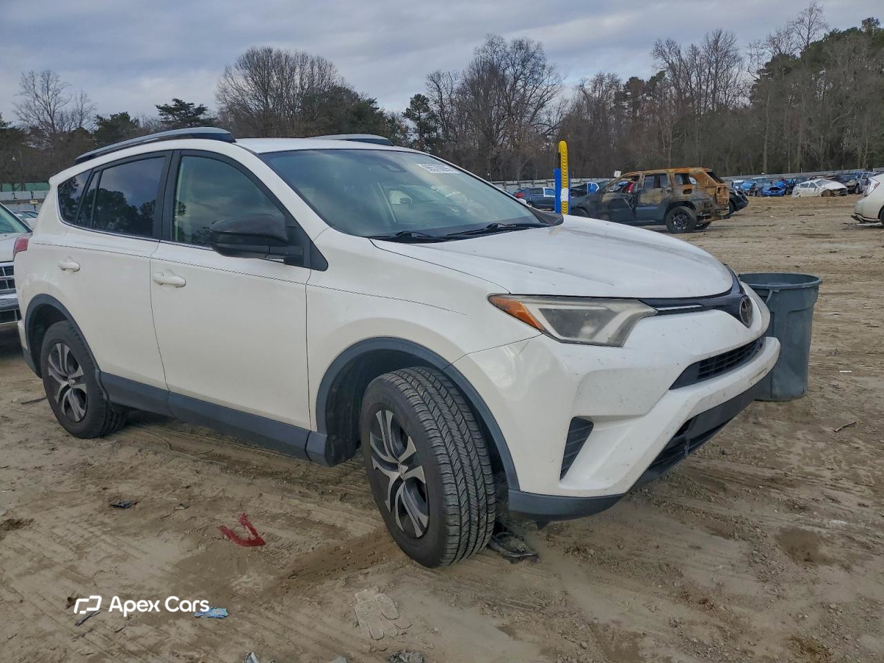 Toyota RAV 4 2017