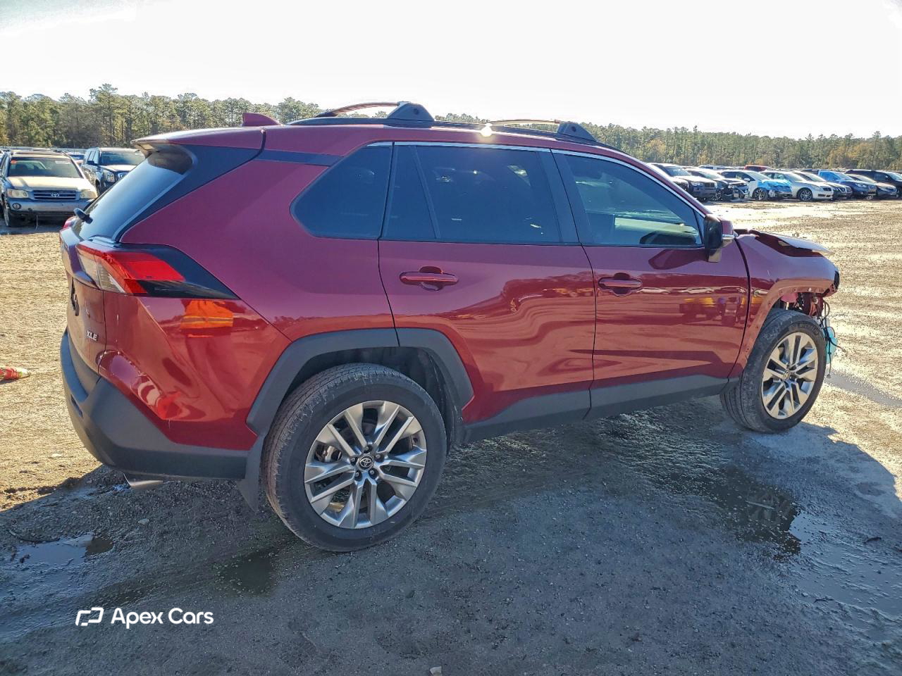 Toyota RAV 4 2025