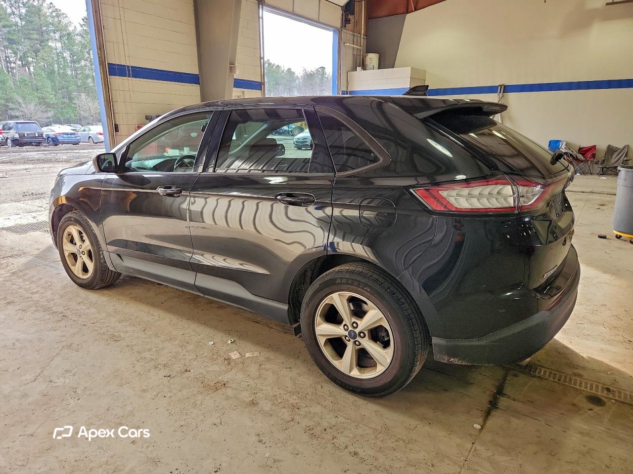 Ford Edge 2015
