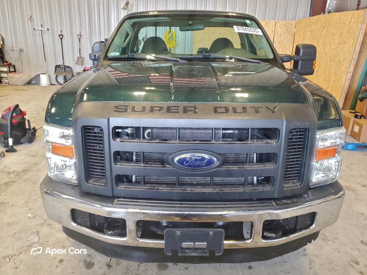 Ford F250 2009
