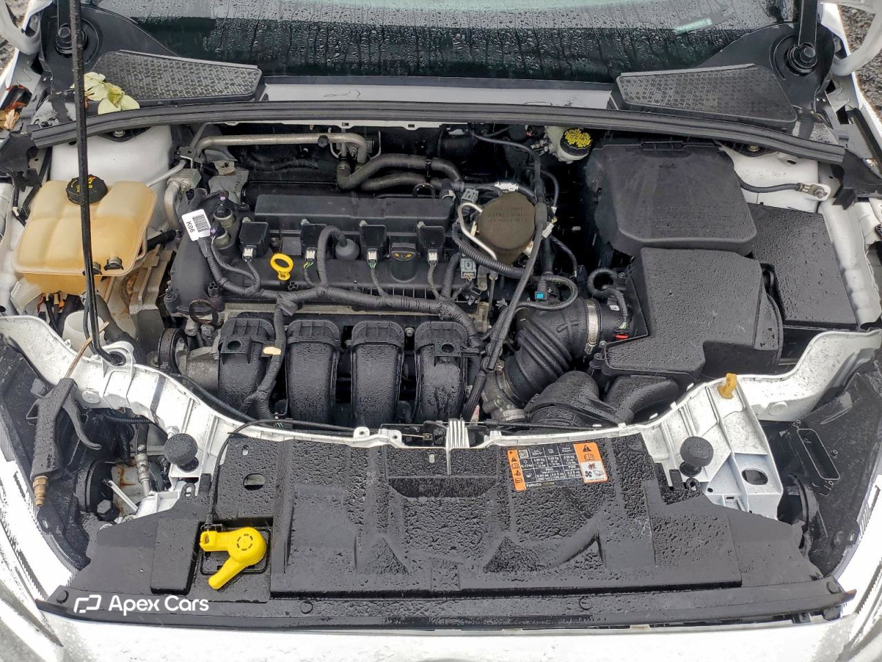 Ford Focus 2015