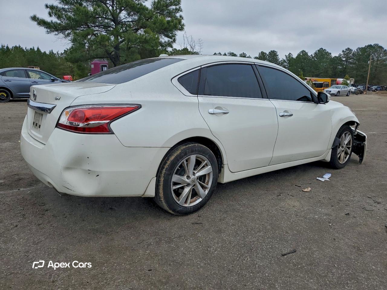 Nissan Altima 2015