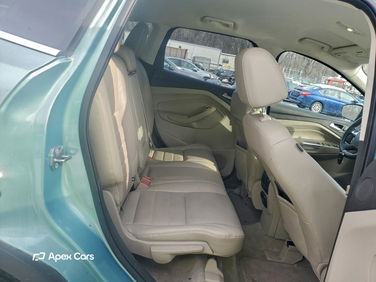 Ford Escape 2013
