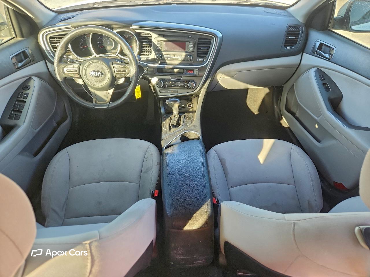Kia Optima 2015