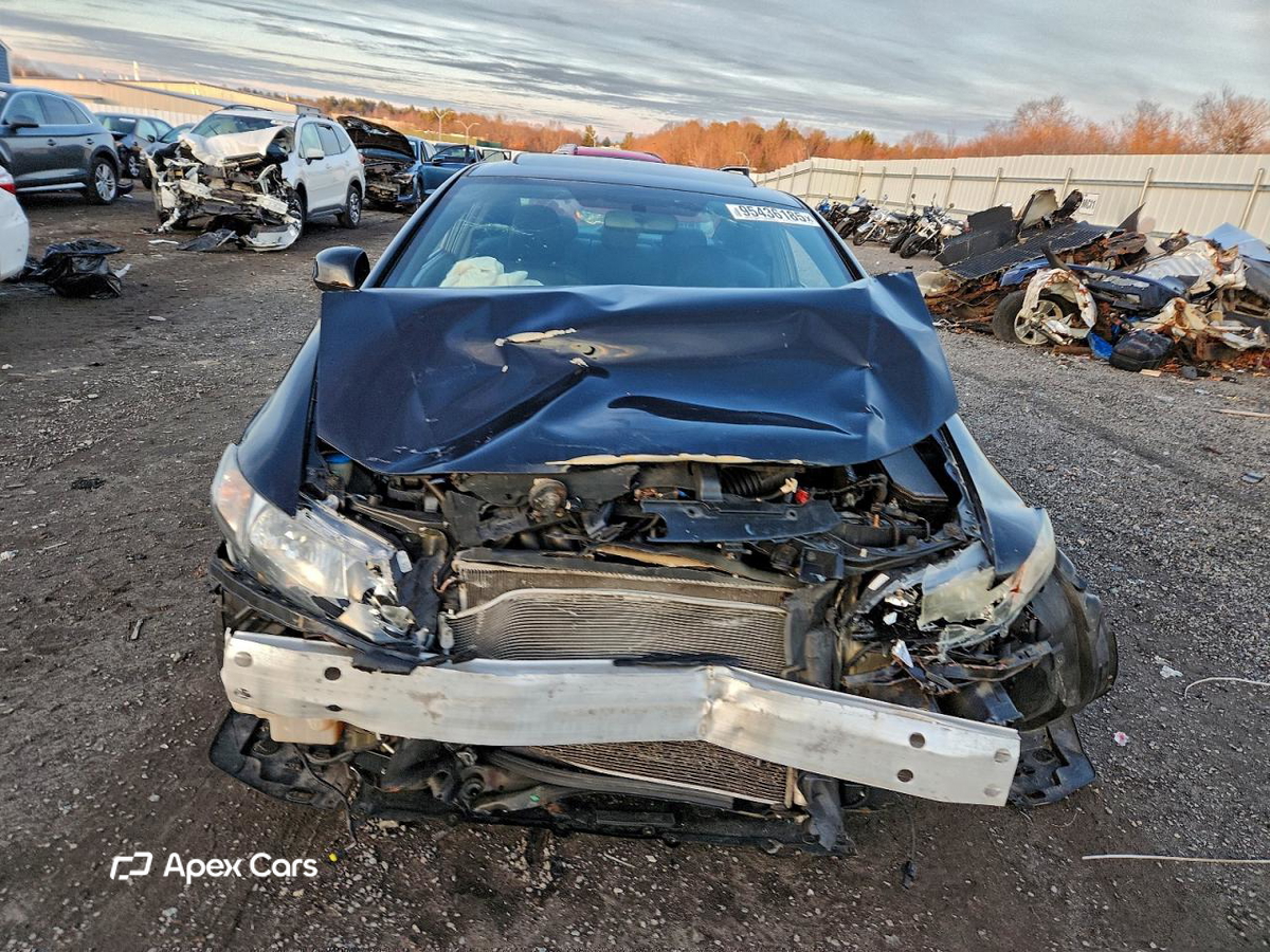 Honda Civic 2013