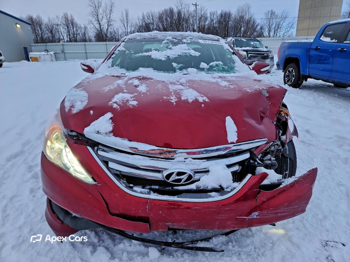Hyundai Sonata 2014
