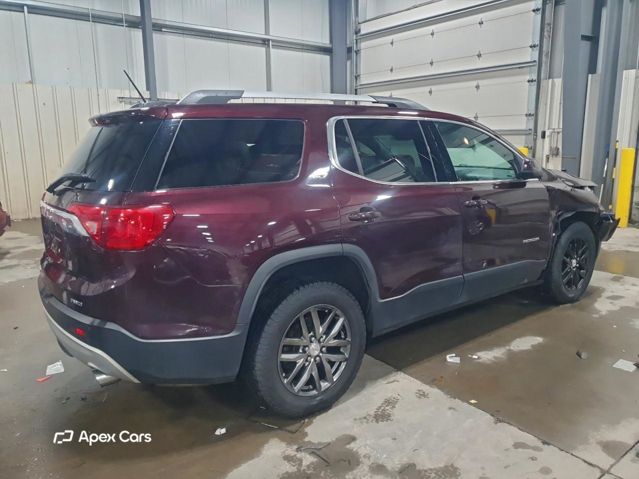 GMC Acadia 2018