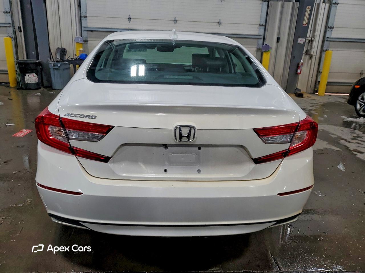 Honda Accord 2018