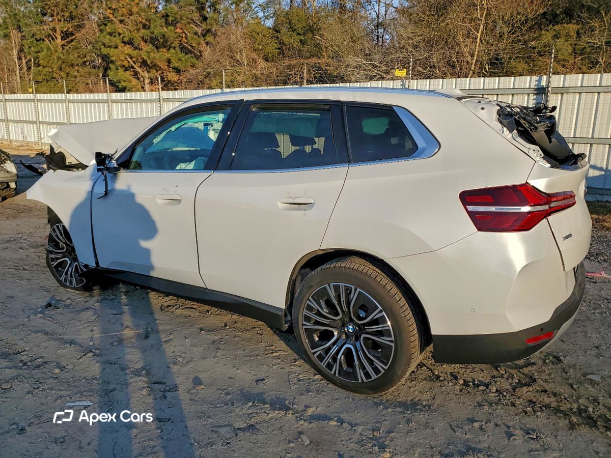 BMW X3 2025