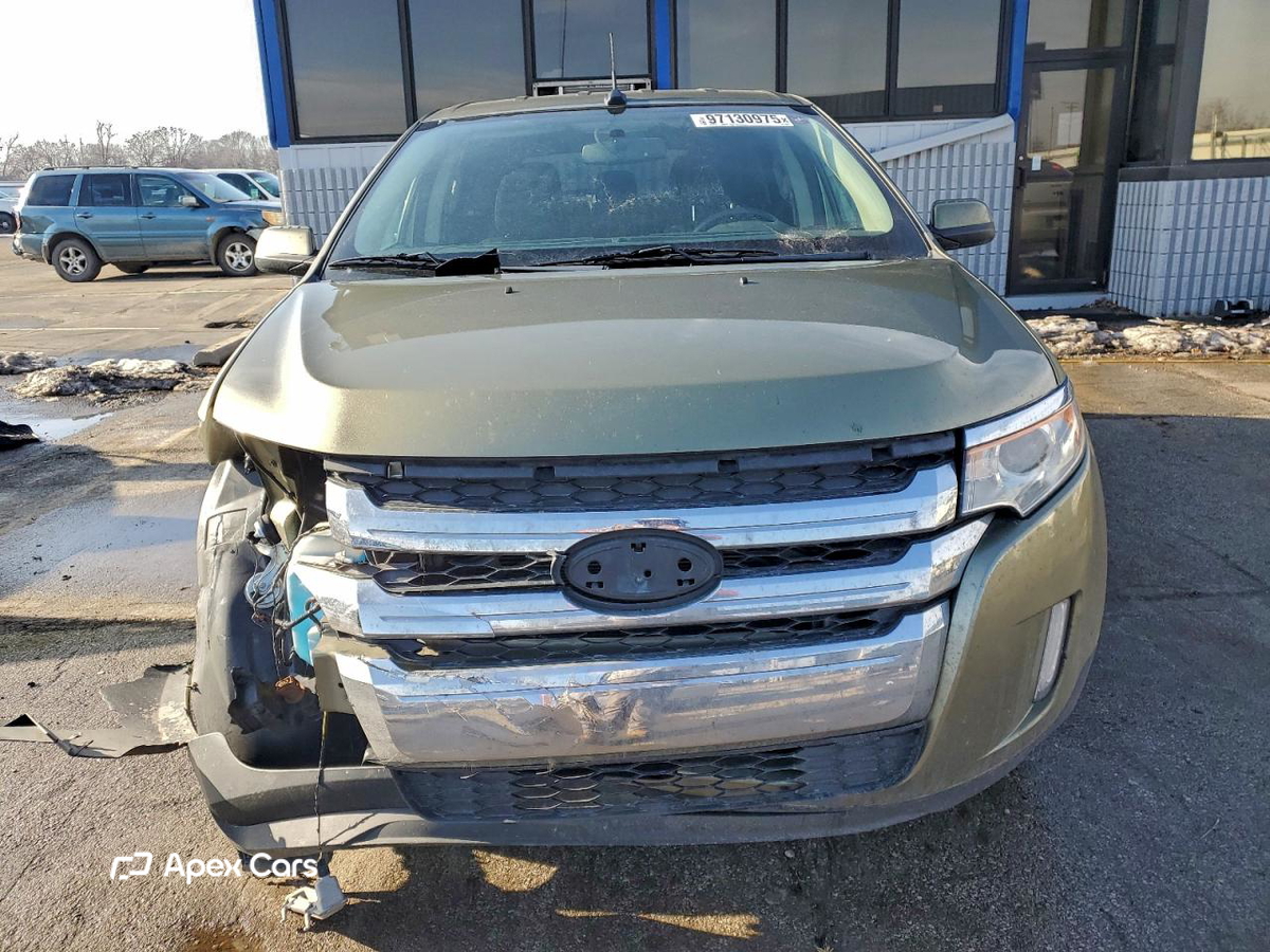 Ford Edge 2012