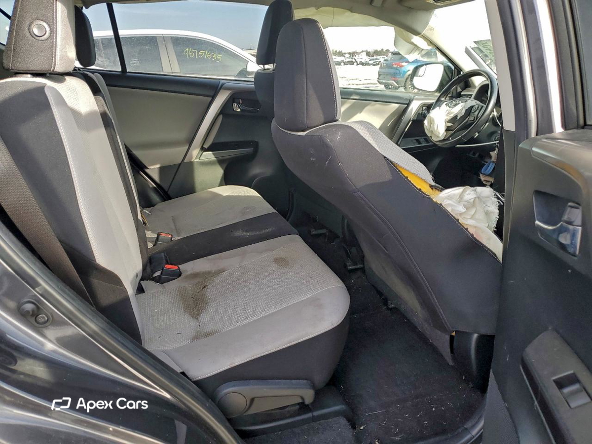 Toyota RAV 4 2017