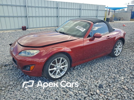 Mazda MX-5 2011 - Image 1 of 12